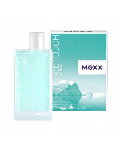 Mexx Ice Touch Woman 2014 Eau de Toilette 50 ml