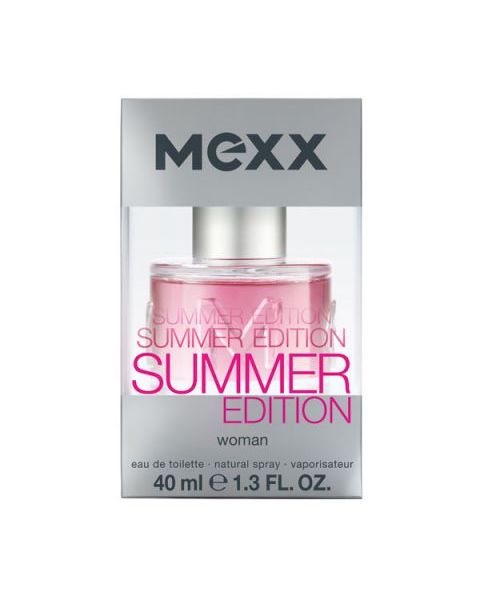 Mexx Woman Summer Eau de Toilette 40 ml