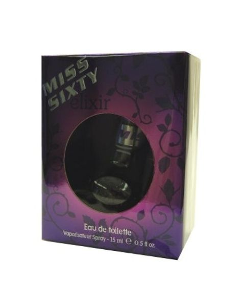 Miss Sixty Elixir Eau de Toilette 15 ml