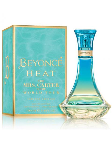 Beyoncé Heat The Mrs Carter Show World Tour Eau de Parfum 100 ml