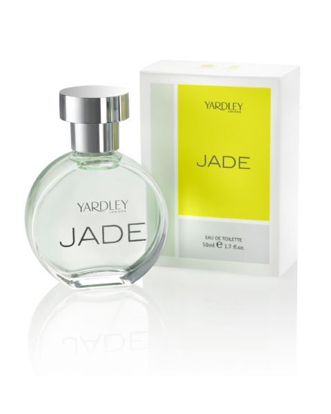 Yardley Jade Eau de Toilette 50 ml