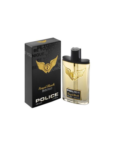 Police Royal Black Eau de Toilette 100 ml
