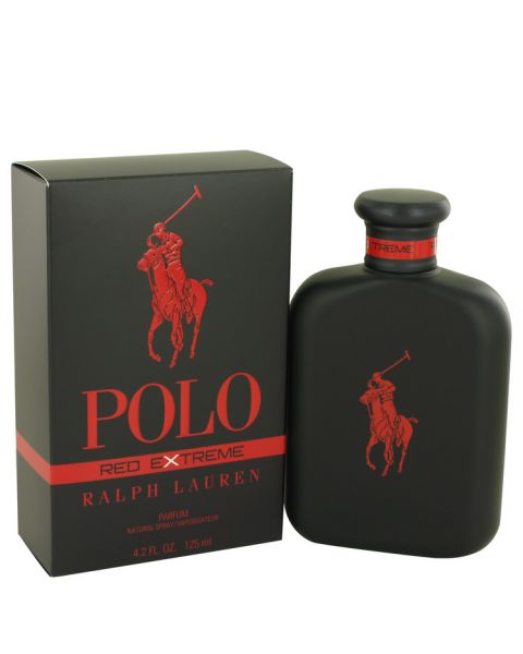 Ralph Lauren Polo Red Extreme Eau de Parfum 125 ml