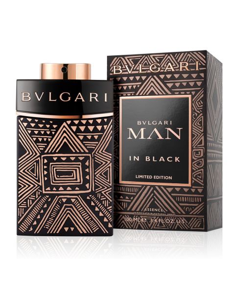 Bvlgari Man In Black Essence Eau De Parfum 100 ml