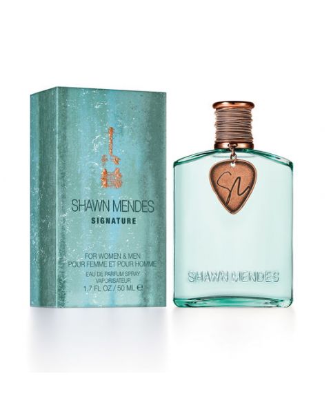 Shawn Mendes Signature Eau de Parfum 50 ml