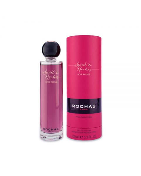 Rochas Secret de Rochas Rose Intense Eau de Parfum 100 ml