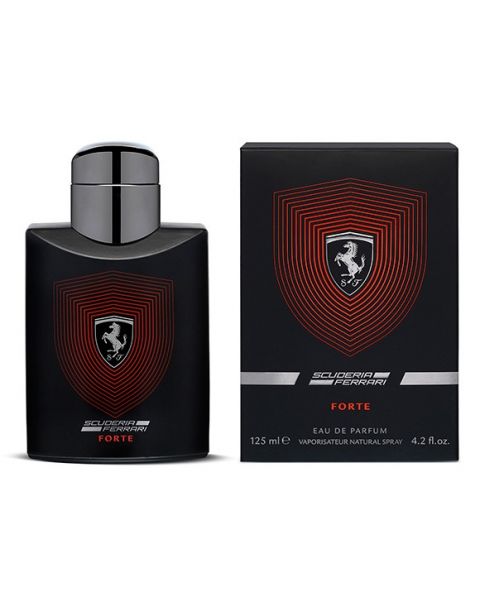 Ferrari Scuderia Forte Eau de Parfum 125 ml