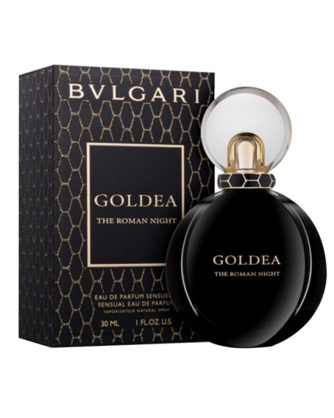 Bvlgari Goldea The Roman Night Eau de Parfum 30 ml