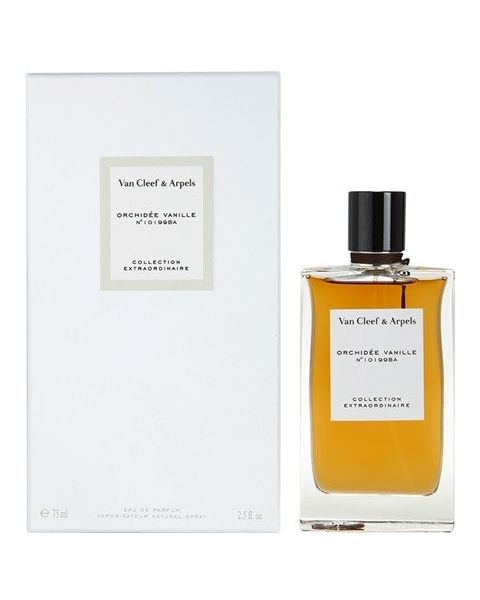 Van Cleef & Arpels Collection Extraordinaire Orchidee Vanille Eau de Parfum 75 ml