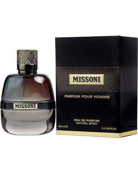 Missoni Parfum Pour Homme Eau de Parfum 100 ml