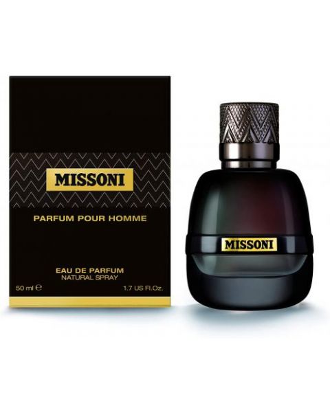 Missoni Parfum Pour Homme Eau de Parfum 50 ml