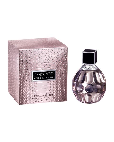 Jimmy Choo Rose Gold Edition Eau de Parfum 60 ml