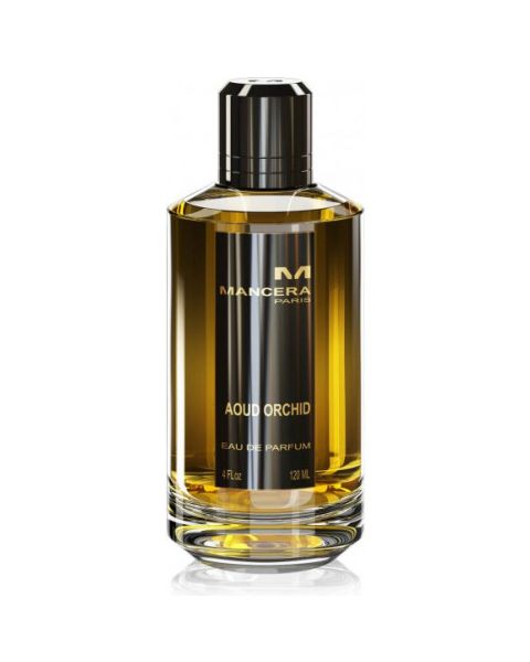 Mancera Aoud Orchid Eau de Parfum 120 ml