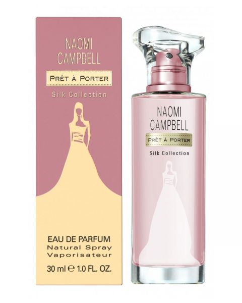 Naomi Campbell Pret a Porter Silk Collection Eau de Toilette 15 ml
