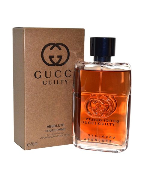 Gucci Guilty Absolute Eau de Parfum 50 ml