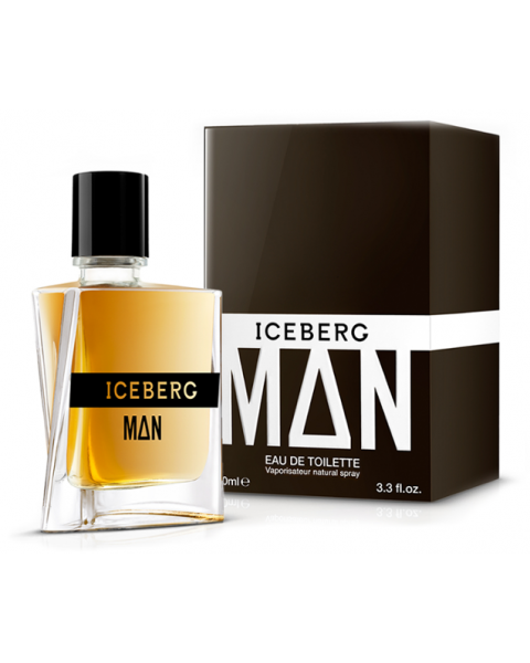 Iceberg Man Eau de Toilette 100 ml
