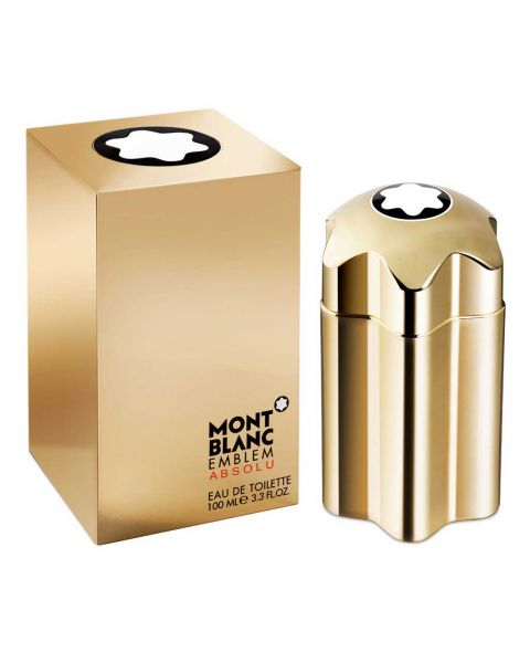 Mont Blanc Emblem Absolu Eau de Toilette 100 ml