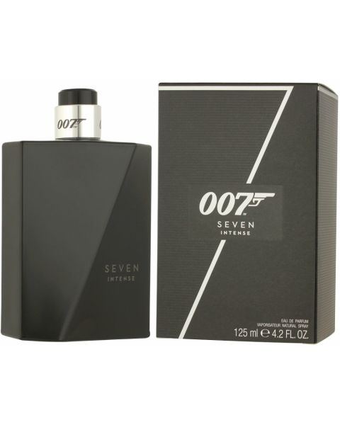 James Bond 007 Seven Intense Eau de Parfum 125 ml