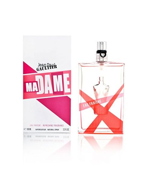 Jean Paul Gaultier Ma Dame Eau Fraiche Refreshing Fragrance 100 ml