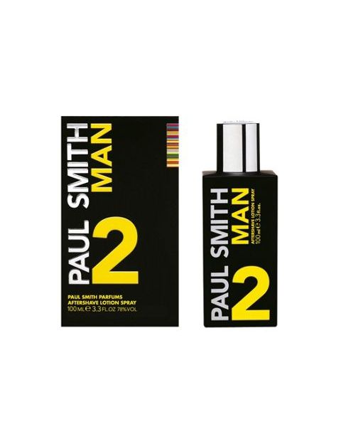 Paul Smith Man 2 Aftershave Lotion 100 ml
