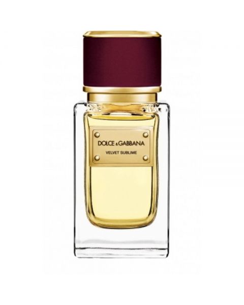 Dolce & Gabbana Velvet Sublime Eau de Parfum 150 ml