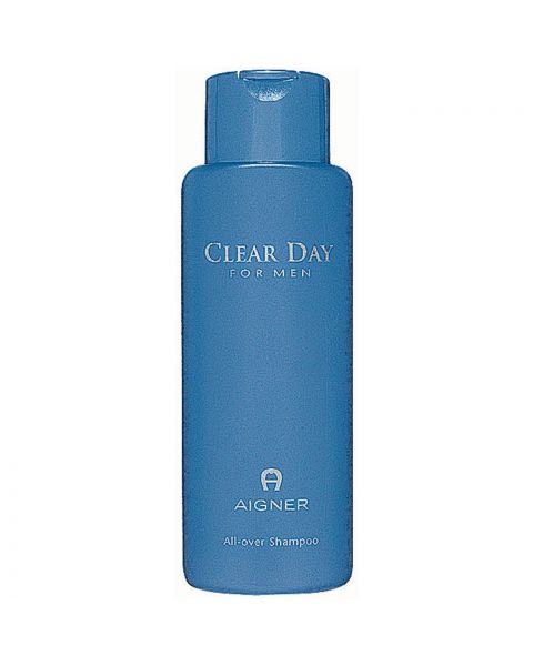 Aigner Clear Day for Men All-over Shampoo 500 ml