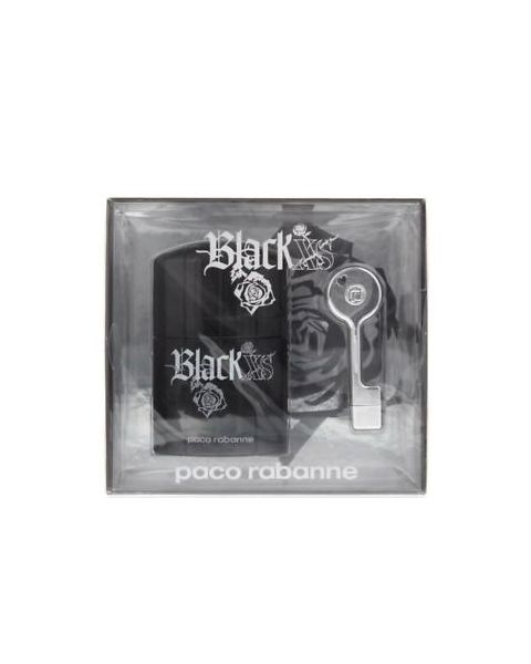 Paco Rabanne Black XS Man darčeková sada pre mužov II.