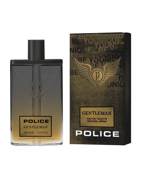 Police Gentleman Eau de Toilette 100 ml