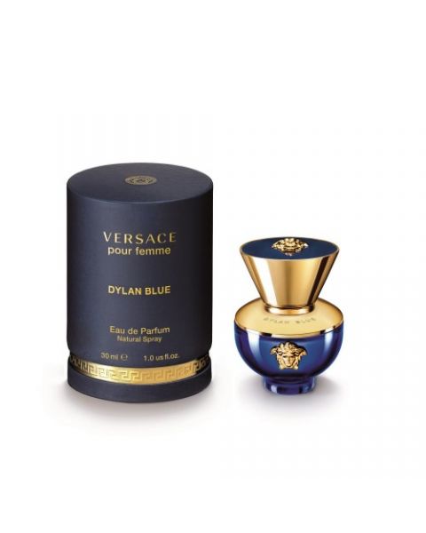 Versace Dylan Blue Pour Femme Eau de Parfum 30 ml