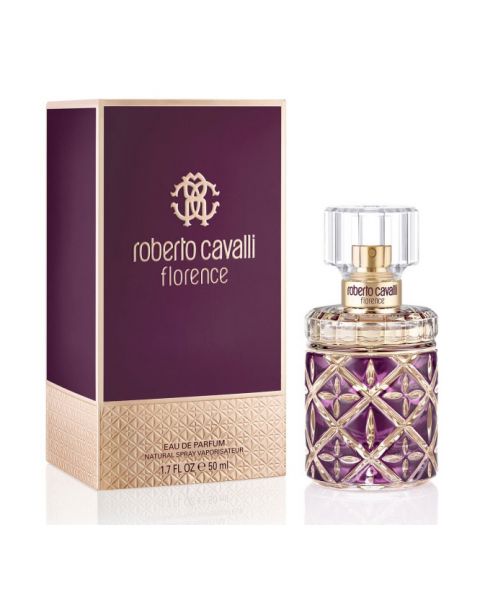 Roberto Cavalli Florence Eau de Parfum 50 ml