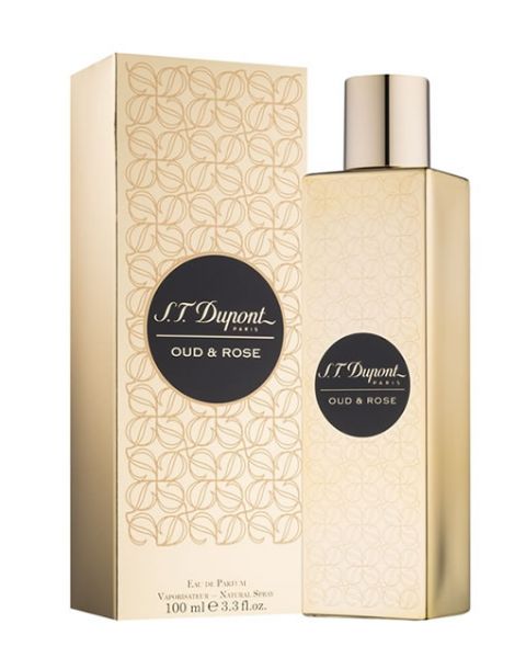 S.T. Dupont Oud & Rose Eau de Parfum 100 ml