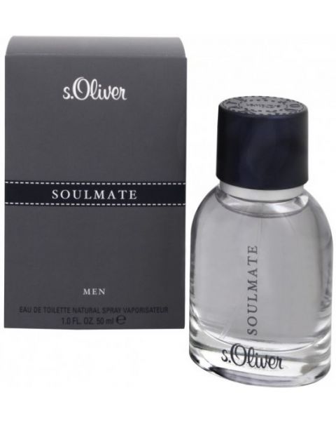 s.Oliver Soulmate for Man Eau de Toilette 30 ml