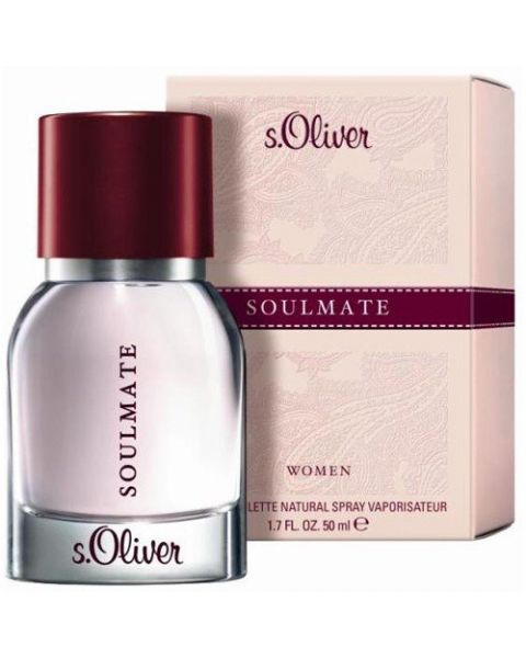 s.Oliver Soulmate for Woman Eau de Toilette 30 ml