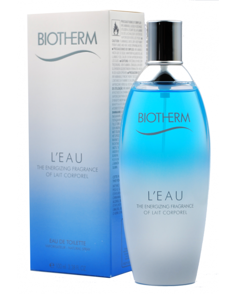 Biotherm L´Eau by Lait Corporel Eau de Toilette 100 ml