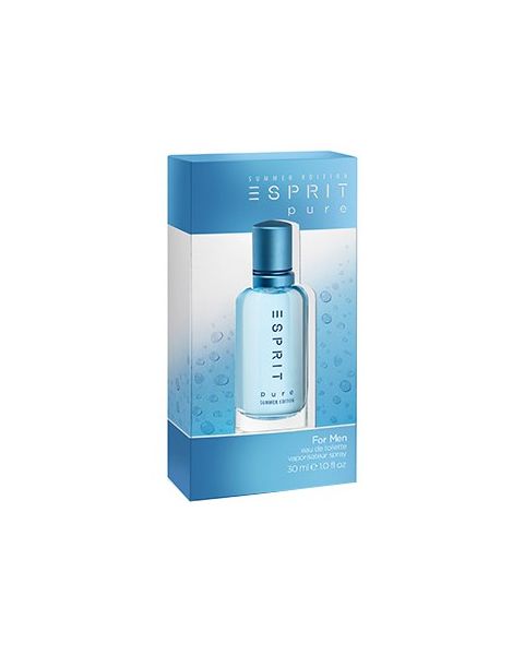 Esprit Pure for Man Summer Edition Eau de Toilette 30 ml