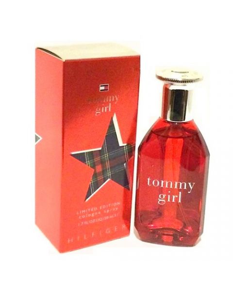 Tommy Hilfiger Tommy Girl Eau de Cologne 50 ml limited edition