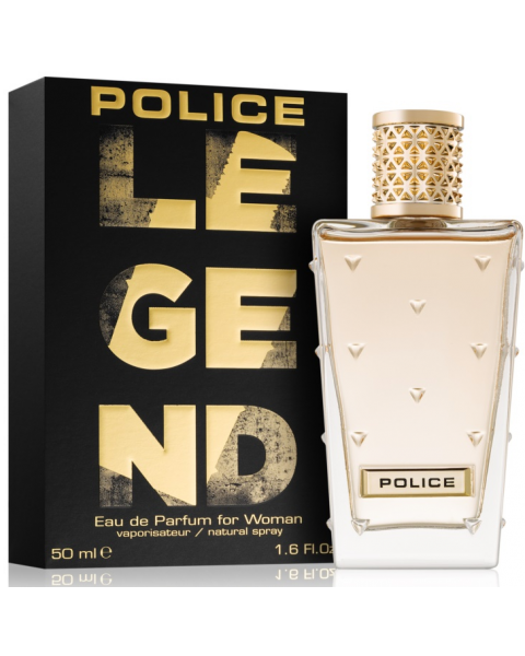 Police Legend For Woman Eau de Parfum 50 ml