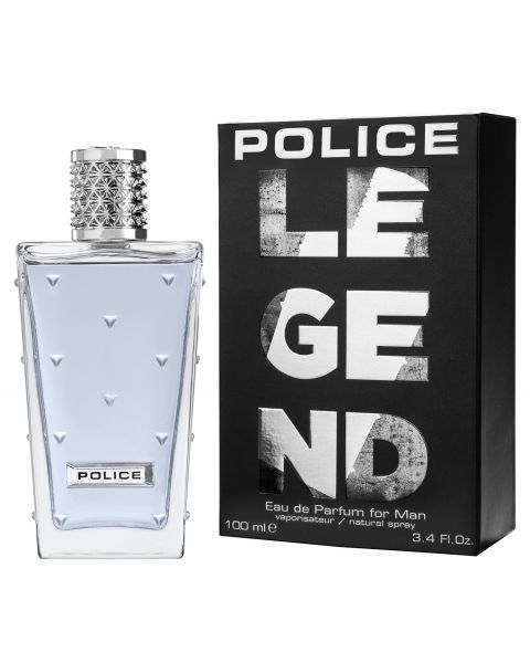 Police Legend For Man Eau de Parfum 50 ml