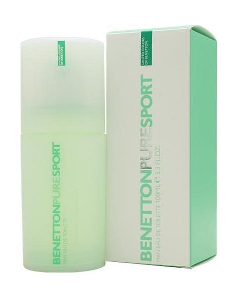 Benetton Pure Sport Man Eau de Toilette 100 ml