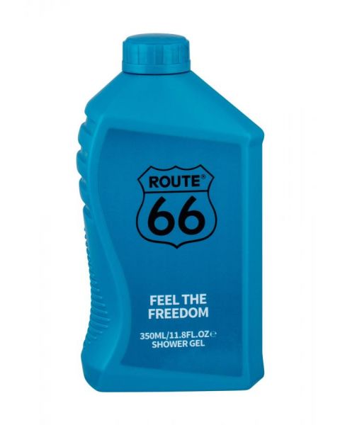 Route 66 Feel The Freedom Shower Gel 350 ml