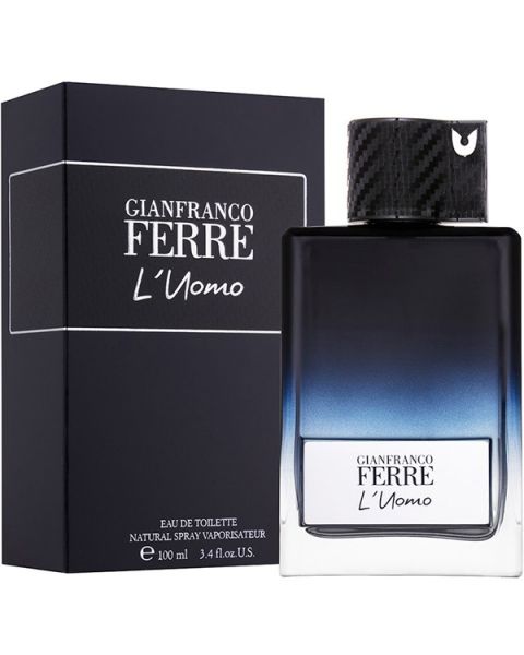 Gianfranco Ferre L´Uomo Eau de Toilette 100 ml