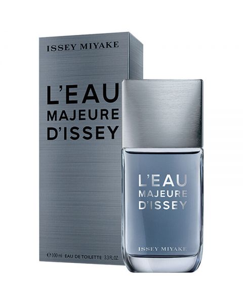 Issey Miyake L'Eau Majeure d'Issey Eau de Toilette 100 ml