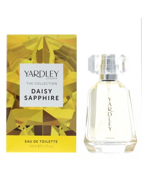 Yardley Daisy Sapphire Eau de Toilette 50 ml