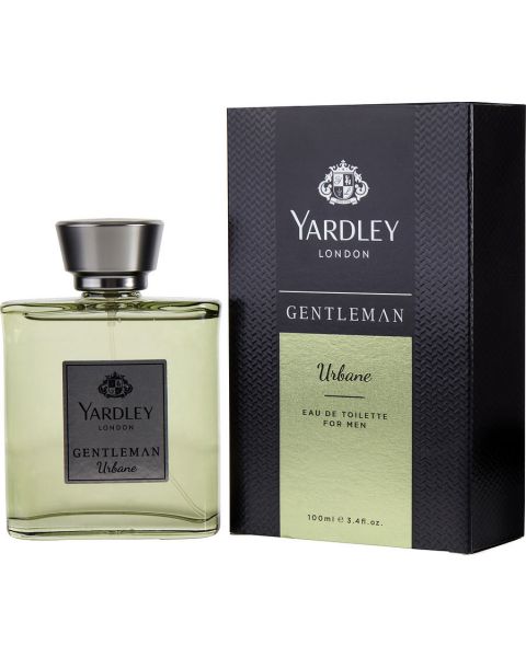 Yardley Gentleman Urbane Eau de Toilette 100 ml