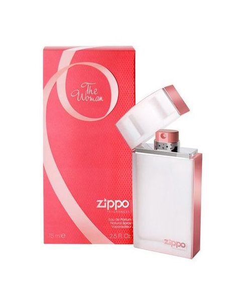 Zippo Fragrances The Woman Eau de Parfum 75 ml