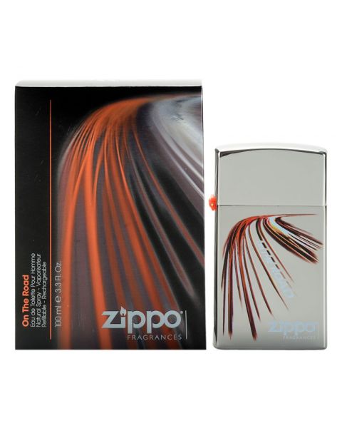 Zippo On The Road Eau de Toilette 100 ml