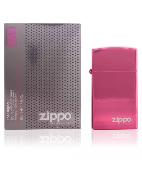 Zippo The Original Pink Eau de Toilette 50 ml