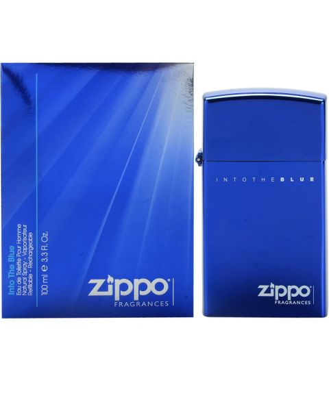 Zippo Into The Blue Eau de Toilette 100 ml