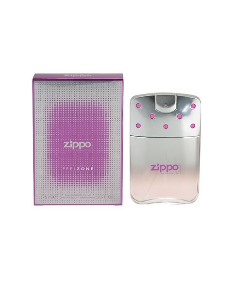Zippo Feelzone For Her Eau de Toilette 75 ml 