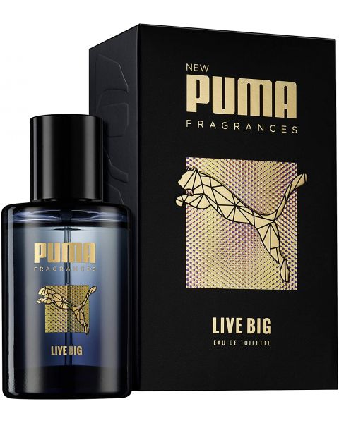 Puma Live Big Eau de Toilette 50 ml